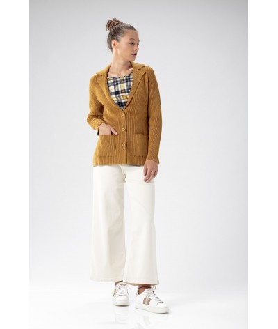 純日本製/国産 Mannish Wool Blouson | yasnabeauty.com