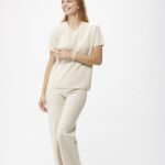 Cashmere made in italy monia mancinelli Bracciale all’uncinetto